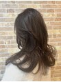 ヘアークリエイションアンズ(Hair creation Andz) 大人っぽいレイヤー得意です◎