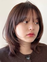 ディッセンバー 渋谷(December)&nbsp;【December】ボブ/ボブレイヤー/レイヤーカット