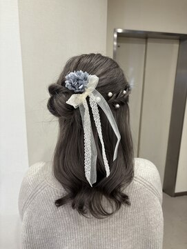 ゼストララ(ZEST Lara) くるみちゃんヘア