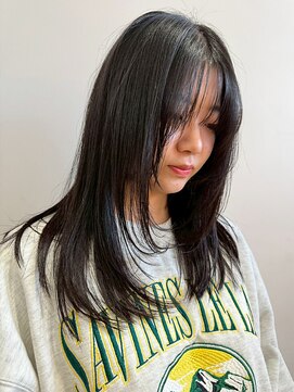 イーストハムヘッドショップ(EAST HAM head shop) デザインカット/ハッシュカット/レイヤーカット