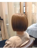 ノマニカ バイ ルレーヴ 池田店(noma-nika by Le reve)&nbsp;コンパクト美シルエットボブ