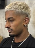 Mullet fade