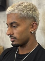 ブレイズマン(BLAZEMAN)&nbsp;Mullet fade