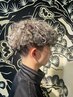 【新規】新生活の第一印象を極める◎カット＋カラー＋パーマ