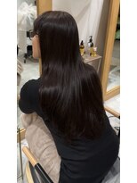 バルコ(BARCO) 大人可愛い◎髪質改善/20代/30代/40代/髪質改善ストレート/暗髪