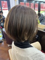 シャンプーボーイアネックス(SHAMPOO BOY Annex) 大人可愛いショートヘアby ERINA