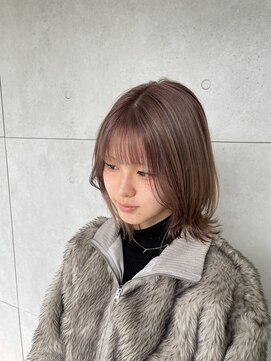 グランアディクト(Gran addict) ブリーチありダブルカラー