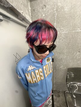 オーン 渋谷(OOn) デザインショート