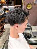 【スパイキーショート】