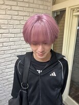 レミー(Remii) ピンクベージュ!