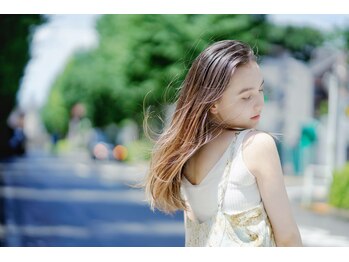 ナンバー ブラオ 名古屋栄(N° blao)の写真/仕事終わりも◎メンズも歓迎！髪質改善カラーで輝く大人女性へ★[髪縮毛矯正/縮毛矯正/ヘッドスパ/栄]