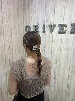オリバー 諫早店(ORiVER) ふわふわあみおろし