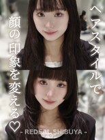 レディアル 大宮(REDEAL)&nbsp;レイヤーカット/ハッシュカット/韓国ヘア[レイヤーカット/大宮]