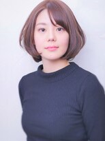 ダッチェス 札幌(Duchess)&nbsp;札幌大通/大人レイヤー/顔まわり/美フォルムカット/大人女性