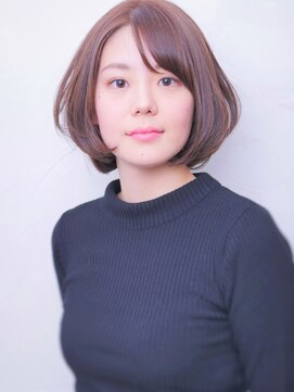 ダッチェス(DUCHESS) 札幌大通/大人レイヤー/顔まわり/美フォルムカット/大人女性