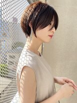 ハーツ 熊本(hearts.)&nbsp;大人美人ショートハイライト[熊本／上通/下通］