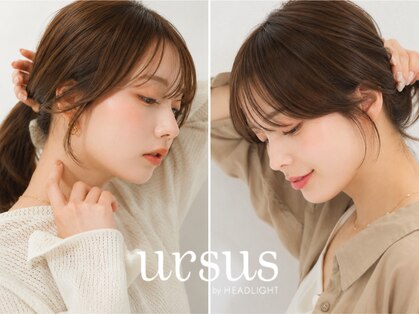 アーサス バイ ヘッドライト 新潟万代店(ursus by HEADLIGHT)の写真