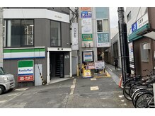 駅近だから通いやすい