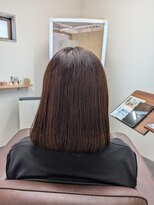 トリコ 川内店(trico)&nbsp;毛髪改善カラー/毛髪改善トリートメント/毛髪改善ストレート