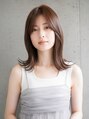 ヘアアンドメイク ニューヨーク ニューヨーク 長岡天神店(Hair&Make NYNY)/[長岡天神]艶髪はイルミナカラー/縮毛矯正