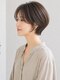 ニコ 橋本店(nico.)の写真/本厚木★サイドバングも顔周りレイヤーカットも◎な似合わせカットで人気のnicoで旬のレイヤースタイルに