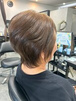 プラザサロン 五井店&nbsp;ショートレイヤー