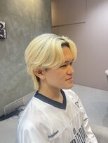ハイプ 大曽根(HYPE)&nbsp;センター分け