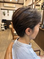 ナチュラ(natura)&nbsp;ショートスタイル