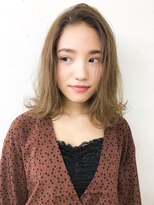 ガーランド (Garland)&nbsp;Garland/表参道]☆外ハネウェーブ☆