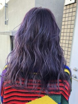 ジーナ(XENA) パープルカラー