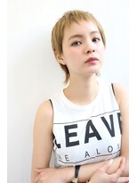 ネオリーブ アンド 渋谷店(Neolive &) 【Neolive & 渋谷店】大人無造作ショート