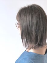 アディクト 綾瀬(ADDICT)&nbsp;【ADDICT_YuuYa】スロウアッシュ_グレージュエアリースタイル