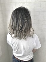 アルマヘア(Alma hair) ショート☆グラデーション