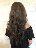 エイト オキナワ 沖縄新都心店(EIGHT okinawa)&nbsp;【EIGHT沖縄】お客様スタイル_デザインカラー_切りっぱなしボブ