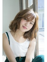 ラエティティア ロコ 刈谷店(Laetitia loco)&nbsp;カジュアル★無造作★ボブ