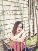 クライブヘアー 佐倉店(CRiB hair)&nbsp;セクシーミディー