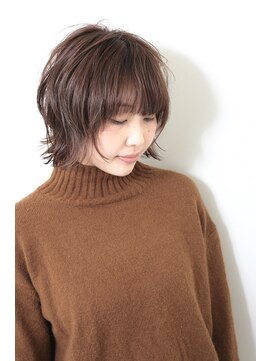 モディッシュ(modish beauty) レイヤーボブ