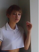 ソラ(sora) 髪に優しい美容室 シンプルショート2