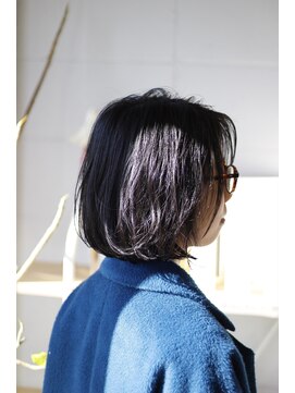 リラ ヘア サロン(rela hair salon) セミウェットボブ