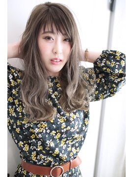 アンクス(anx) ふわミディ☆カール