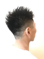 モードケイズ 尼崎店(MODE K's) フェードスキン