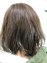 ルシエル バイ カトレアグループ(Le Ciel)&nbsp;動きのあるボブスタイル