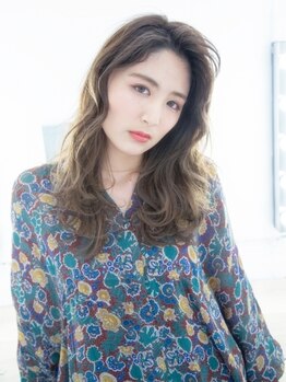 ヘアサロン レア 高崎(Lea)の写真/豊富なケアメニューでどんな髪質や状態にも対応◎うるツヤ美髪×理想のデザインを追求するならLeaにお任せ