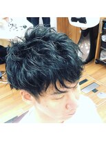 ビューティーボーイ ヤマグチ(BEAUTY BOY Yamaguchi)&nbsp;無造作マッシュ