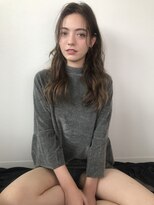 ステア メゾン(stir maison) 小顔に見えるヘア『ブランジュ』MAKOTO