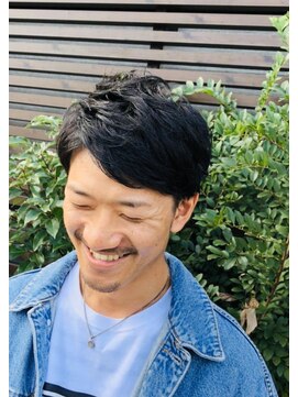 ヘアーサロンジジ(Hair Salon JIJI) カット