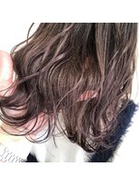 ルアナ ヘア アンド トリートメント(Luana)&nbsp;ラベンダーローズ