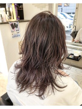 リッシュ 都賀店(Lish) ハイライトレイヤー