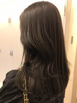 ブリス(VLISS)&nbsp;サイドレイヤーウエーブ＿フリンジウエーブ