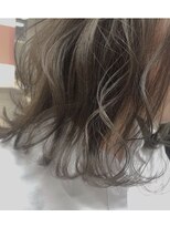 テテ(TETE) シルバーアッシュ